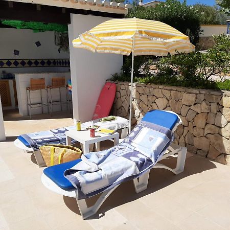Vila Florina Praia Da Luz Bagian luar foto