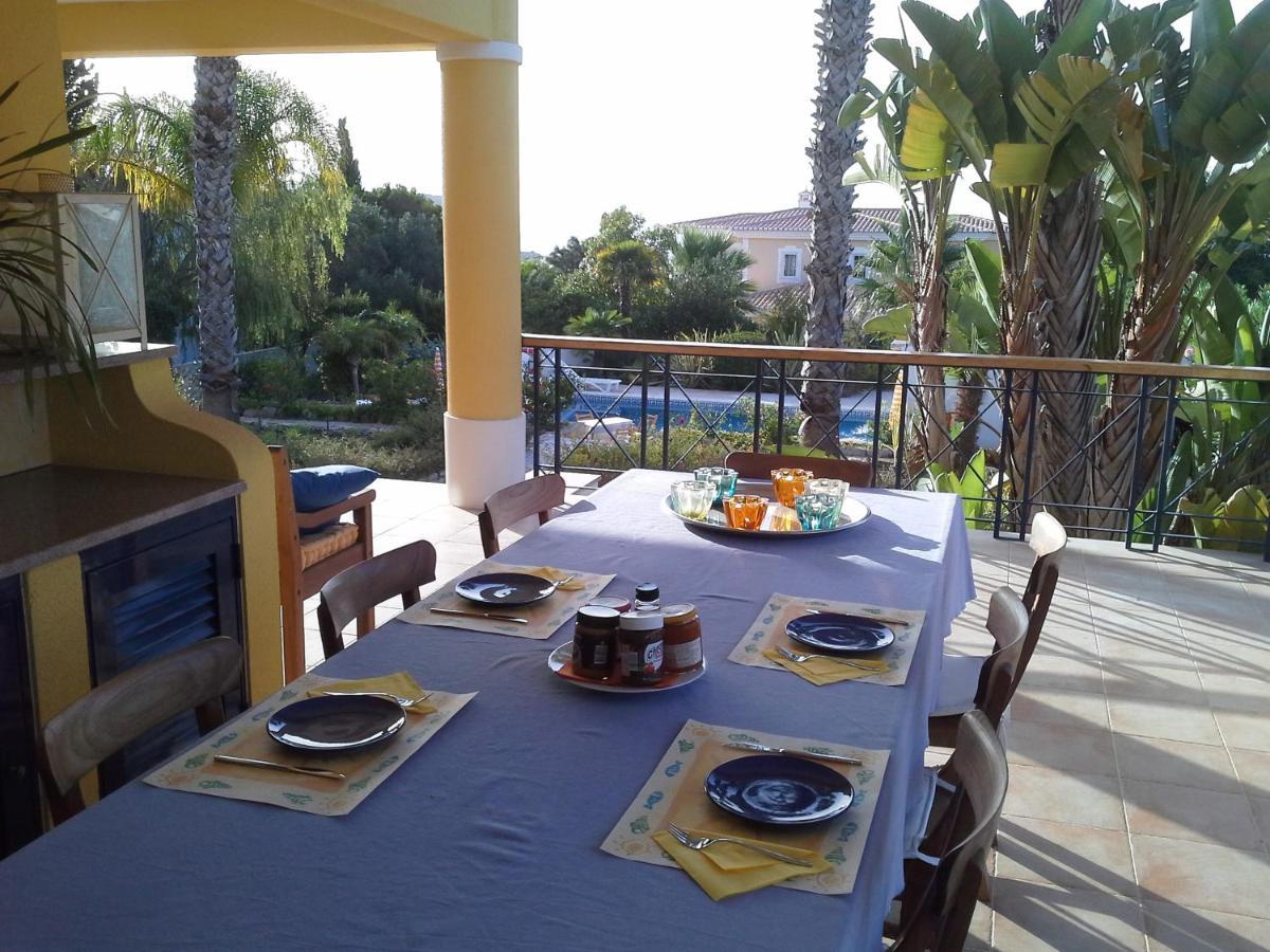 Vila Florina Praia Da Luz Bagian luar foto
