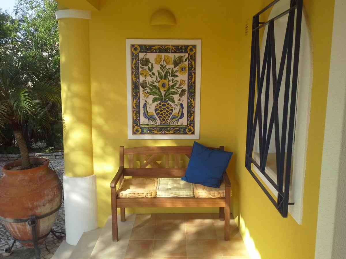 Vila Florina Praia Da Luz Bagian luar foto