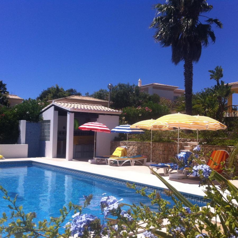 Vila Florina Praia Da Luz Bagian luar foto