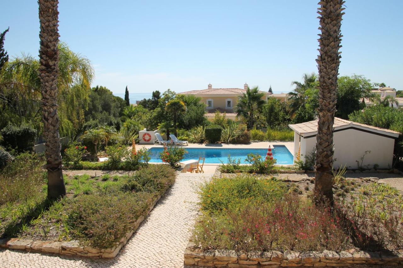 Vila Florina Praia Da Luz Bagian luar foto