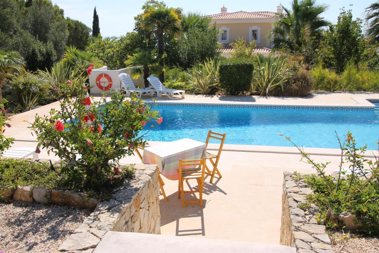 Vila Florina Praia Da Luz Bagian luar foto