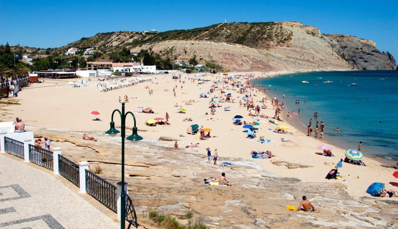 Vila Florina Praia Da Luz Bagian luar foto