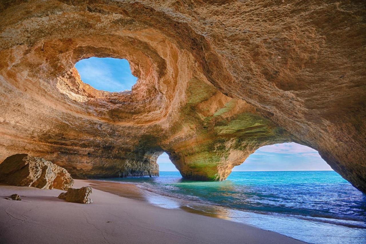 Vila Florina Praia Da Luz Bagian luar foto