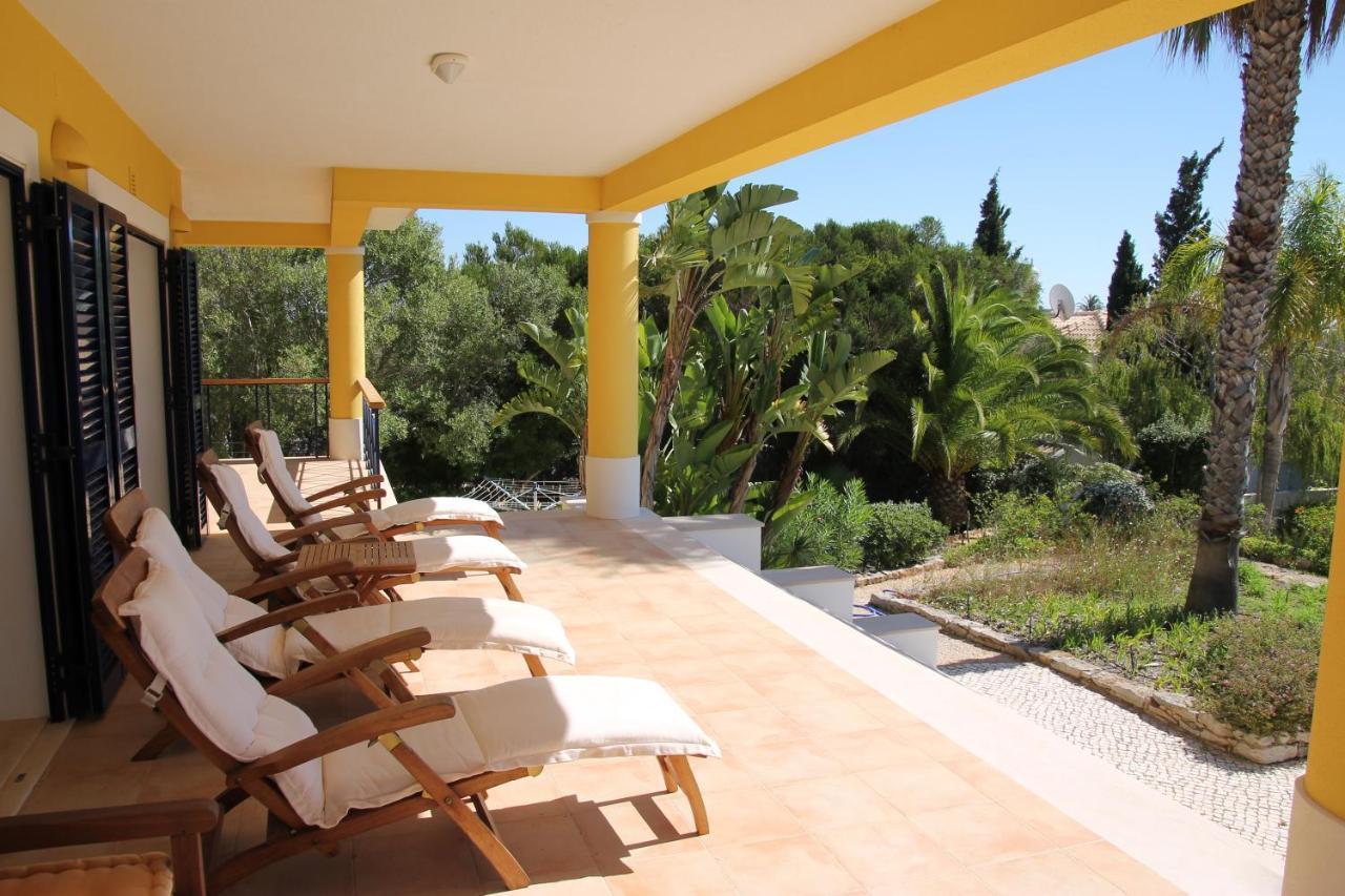 Vila Florina Praia Da Luz Bagian luar foto