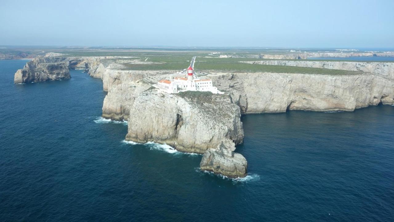 Vila Florina Praia Da Luz Bagian luar foto