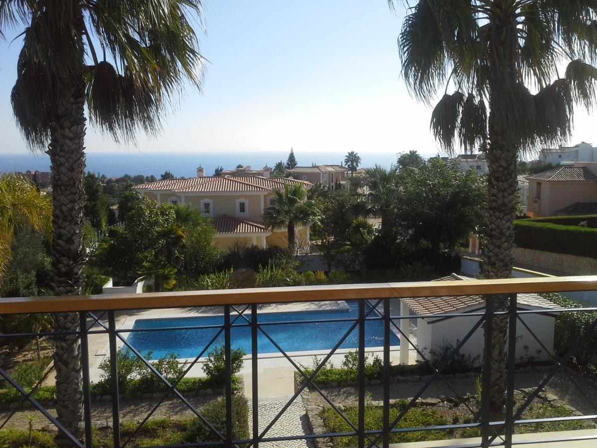 Vila Florina Praia Da Luz Bagian luar foto