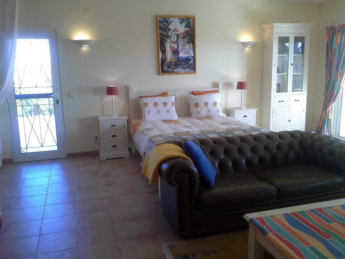 Vila Florina Praia Da Luz Bagian luar foto