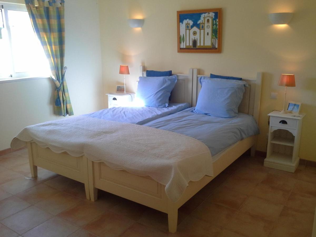 Vila Florina Praia Da Luz Bagian luar foto