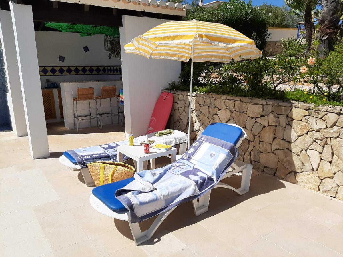 Vila Florina Praia Da Luz Bagian luar foto
