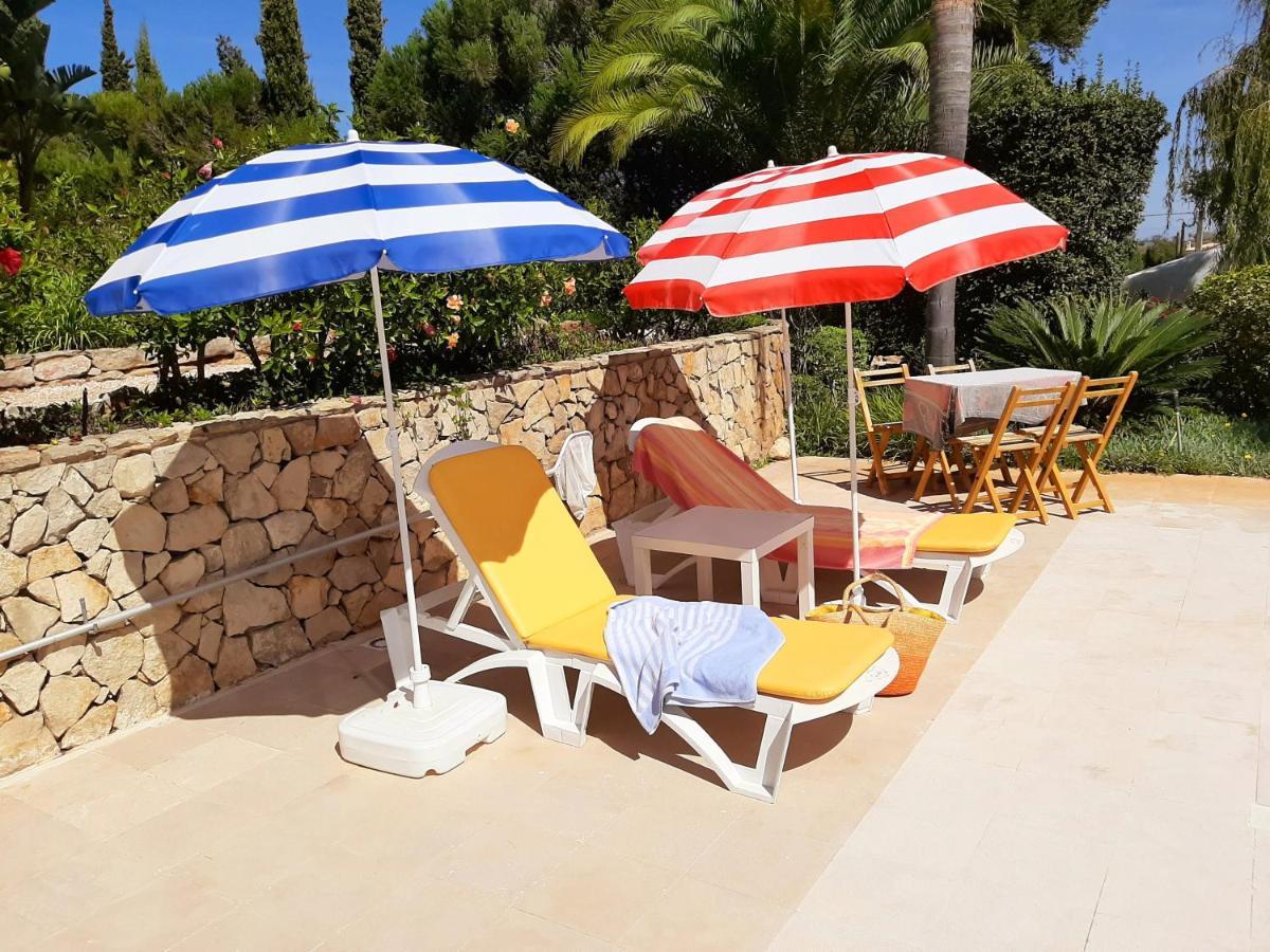 Vila Florina Praia Da Luz Bagian luar foto