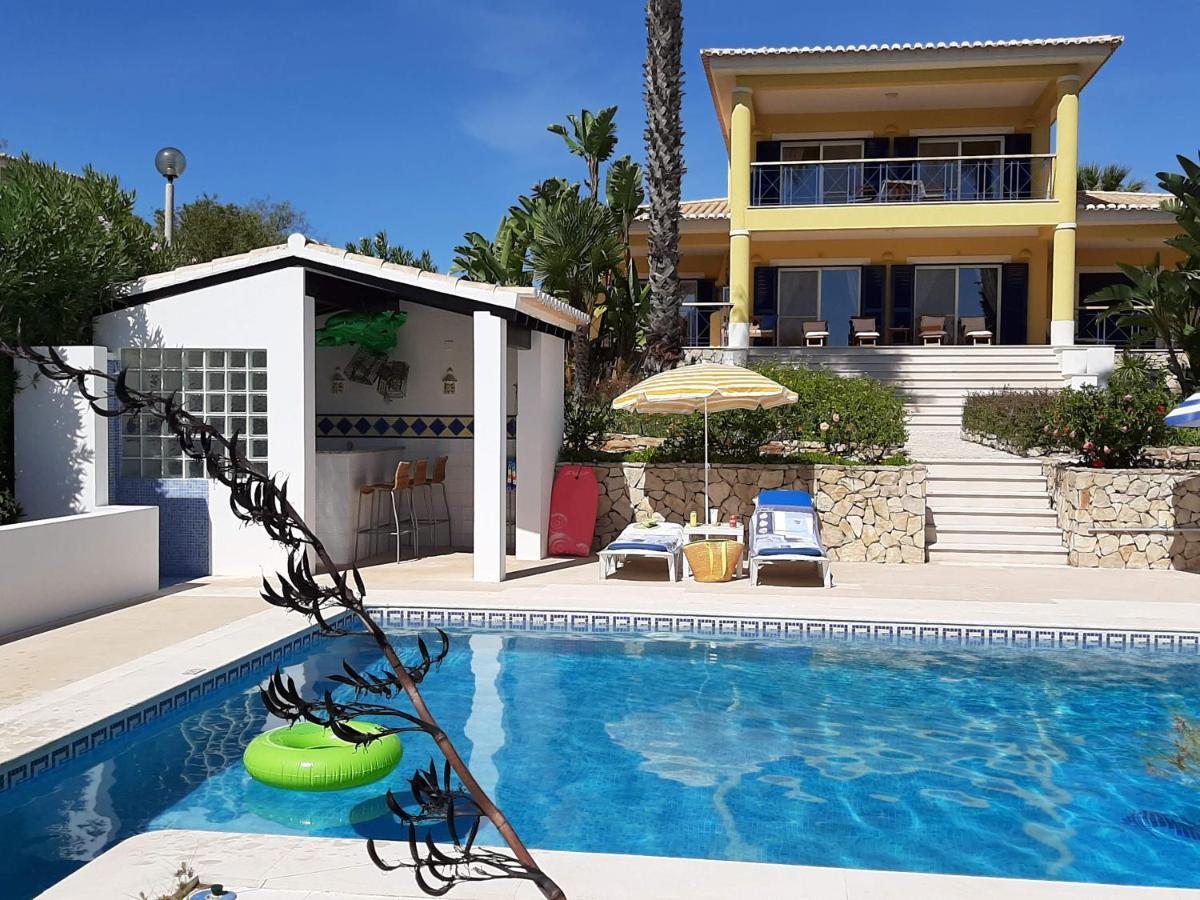 Vila Florina Praia Da Luz Bagian luar foto