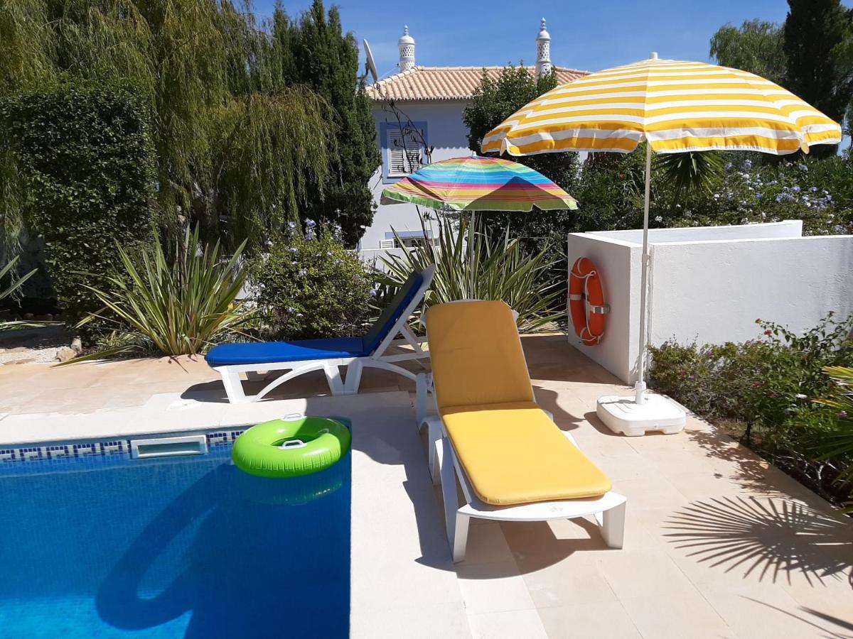Vila Florina Praia Da Luz Bagian luar foto