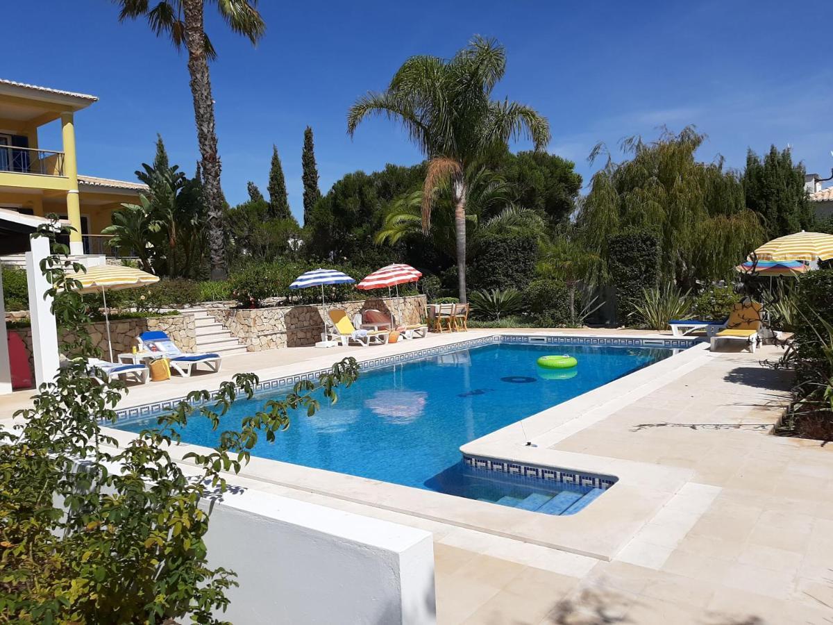 Vila Florina Praia Da Luz Bagian luar foto
